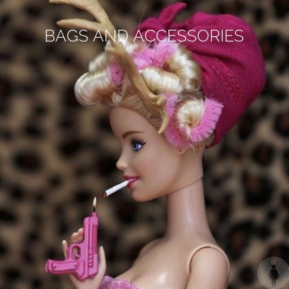 Bags and accessories